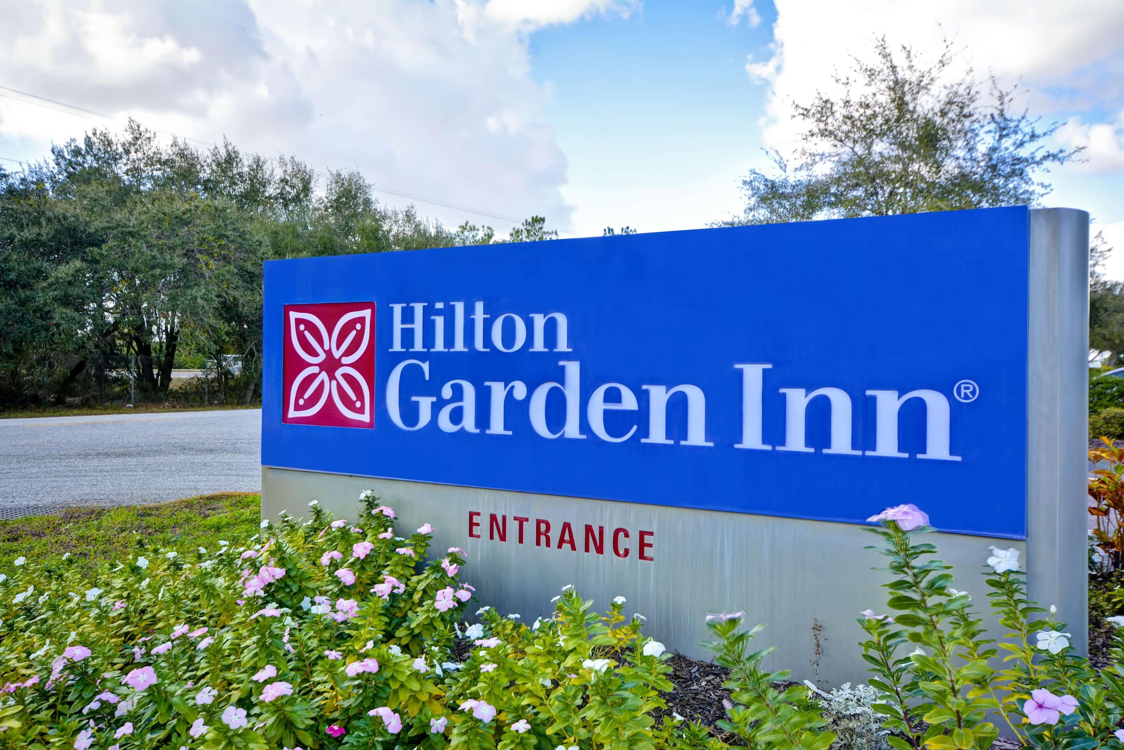 Hilton Garden Inn Tampa Riverview Brandon Eksteriør billede